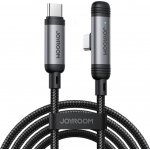 Joyroom S-A56 EnjoyX Series 90° USB-C USB-C 60W 1,2m černý – Zbozi.Blesk.cz
