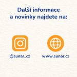 Sunar Premium 3 HMO batolecí mléko 6 x 700 g – Zboží Mobilmania