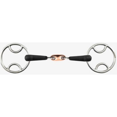 Premier Equine Víceúčelové udidlo stihlo gumové – Zboží Dáma