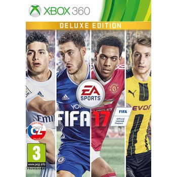 FIFA 17 (Deluxe Edition)