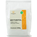 Natural Jihlava Erythritol 500 g – Zboží Dáma