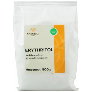 Natural Jihlava Erythritol 500 g