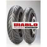 Pirelli Diablo Rosso Scooter 120/70 R15 56H – Zboží Mobilmania