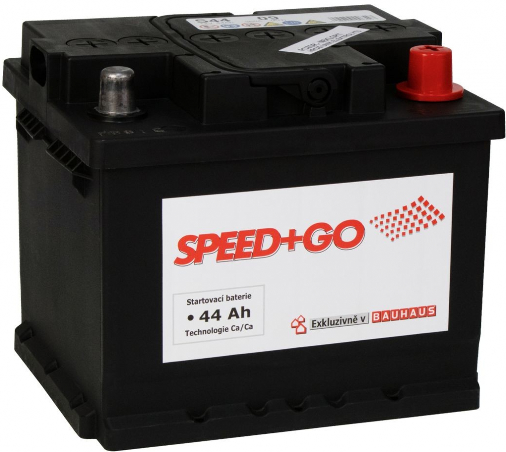 Speed+Go 12V 44Ah 360A S44 09