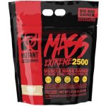 PVL Mutant Mass XXXTREME 2500 2720 g – Hledejceny.cz