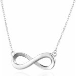 Agato Stříbrný náhrdelník AGS1546/47 – Zbozi.Blesk.cz