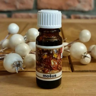 Michal Vonný olej Mošus 10 ml – Hledejceny.cz
