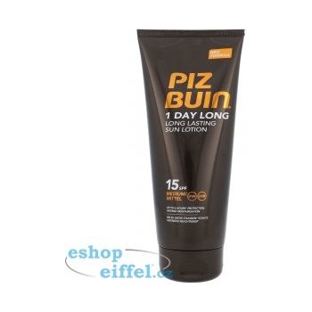 Piz Buin 1 Day Long Lasting Lotion SPF15 200 ml