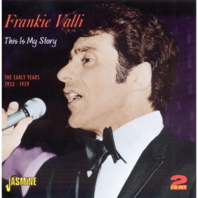 Valli, Frankie - This Is My Story