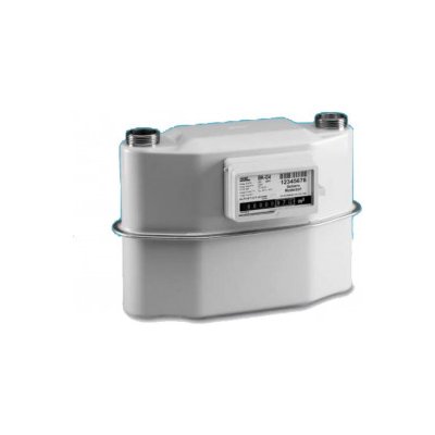 Elster Plynoměr BK - G10 dvouhrdlový, rozteč 280 mm – Zboží Mobilmania