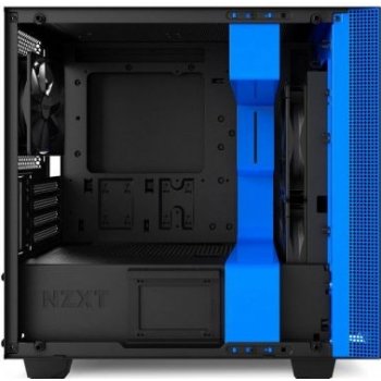 NZXT H400 CA-H400B-BL