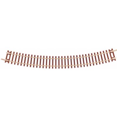 Roco TT oblouková kolej R2 R365 mm 30° 4080230 – Hledejceny.cz