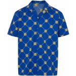 Livergy pánská volnočasová košile LIDL modrá – Zboží Dáma