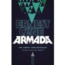 Armada anglicky – Cline Ernest