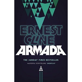 Armada anglicky – Cline Ernest