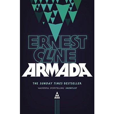 Armada anglicky – Cline Ernest