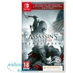 Assassin's Creed 3 and Assassin's Creed: Liberation – Zboží Živě
