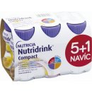 NUTRIDRINK COMPACT 5+1 POR SOL 6X125ML