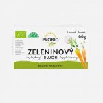 Biolinie Bujón zeleninový Bio kostky 66 g – Zboží Dáma