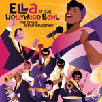 Ella Fitzgerald - Ella At The Hollywood Bowl - The Irving Berlin Songbook LP – Hledejceny.cz