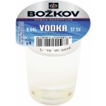 Božkov Vodka 37,5% 0,04 l (holá láhev) – Hledejceny.cz