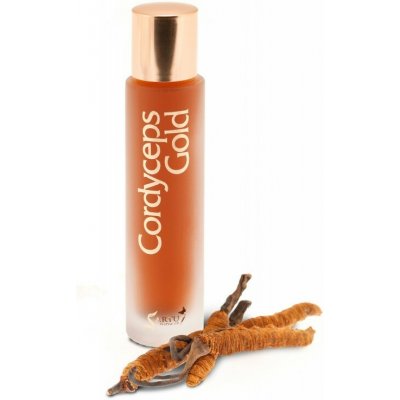 Saryu Cordyceps Gold Nepál Lektvar života 1 ampule 25 ml – Hledejceny.cz