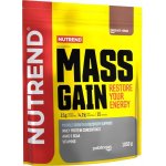 NUTREND MASS GAIN, 2100 g – Hledejceny.cz