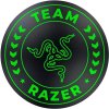 Podložka pod židli Razer Team Razer Mat RC81-03920200-R3M1
