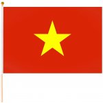 Vietnam vlajka malá – Hledejceny.cz