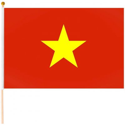 Vietnam vlajka malá – Hledejceny.cz