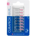 Curaprox CPS 08 Prime Refill mezizubní kartáčky bez držáku 8 ks – Zboží Dáma