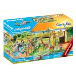 Playmobil 71190 DOBRODRUŽNÁ ZOO – Zbozi.Blesk.cz