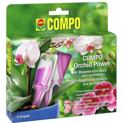 COMPO Orchid POWER 5 x 30 ml