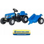 Rolly Toys New Holland TVT 190 – Zboží Dáma