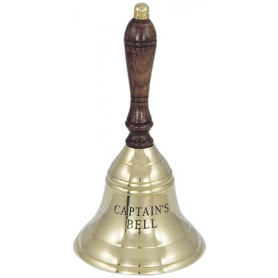 Sea-club Captain's Bell 21cm – Hledejceny.cz