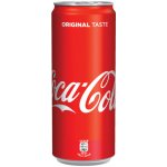 Coca Cola Classic DK 330 ml – Zboží Dáma
