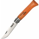 Opinel N°08 Carbon 113080 – Zboží Dáma