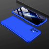 Pouzdro a kryt na mobilní telefon Pouzdro SES Ochranné 360° celotělové plastové Xiaomi Redmi Note 10 Pro - modré