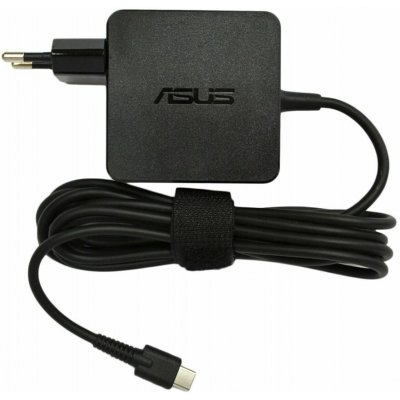 Originální nabíječka adaptér Asus VivoBook S 15 S5507QA 65W 3,25A 5-20V USB-C – Zboží Živě