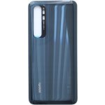 Kryt Xiaomi Mi Note 10 Lite zadní černý – Zbozi.Blesk.cz