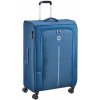 Cestovní kufr Delsey Caracas 390782102 modrá 100 l