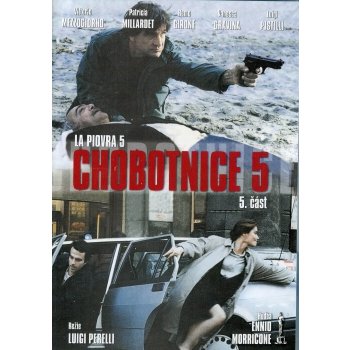 Chobotnice 5 / 1+2 DVD