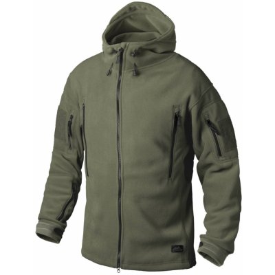 Bunda Helikon-Tex Patriot Heavy fleece olive green – Zbozi.Blesk.cz
