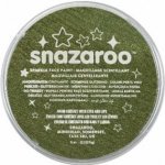 Barva na obličej třpytivá 18 ml zelená tmavší – Sleviste.cz