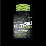 BioTech USA Multisalt 60 kapslí – Hledejceny.cz
