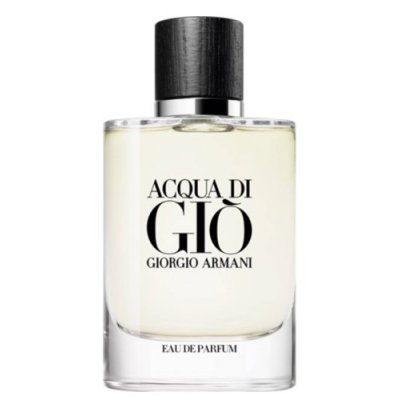 Giorgio Armani Acqua di Gio parfémovaná voda pánská 125 ml plnitelná – Hledejceny.cz