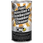 BG 201 FUEL INJECTION + COMBUSTION CHAMBER CLEANER FSI/GDI 355 ml – Hledejceny.cz