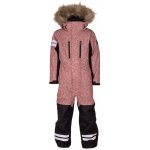 Lindberg Sweden dětská zimní kombinéza blush/rose – Zbozi.Blesk.cz