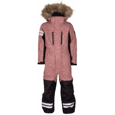 Lindberg Sweden dětská zimní kombinéza blush/rose – Zbozi.Blesk.cz