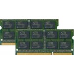 Mushkin DDR3 8GB Kit 1333MHz CL9 996647 – Zboží Mobilmania